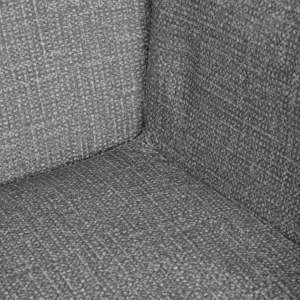 Fashion Fotel Moss Pop W Tkaninie Szary 72X73X96Cm Fotele