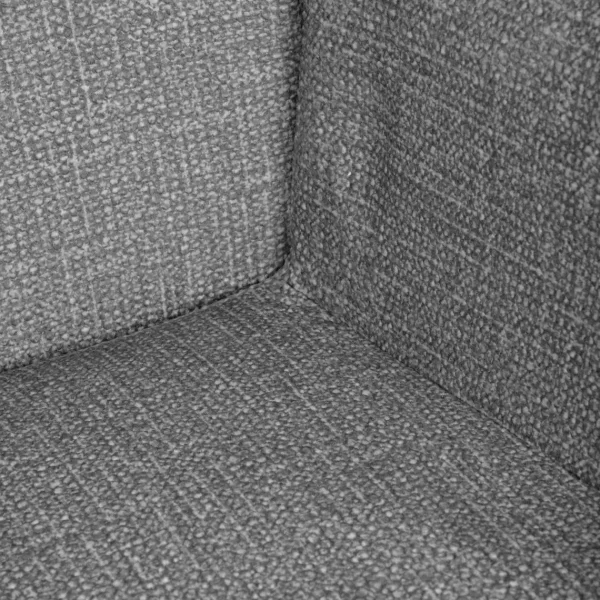 Fashion Fotel Moss Pop W Tkaninie Szary 72X73X96Cm Fotele