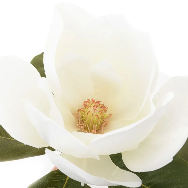 Fashion Kwiat Sztuczny Hiya Magnolia 71 Cm Sztuczne Kwiaty I Rośliny
