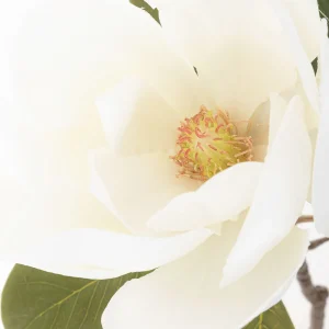 Fashion Kwiat Sztuczny Hiya Magnolia 71 Cm Sztuczne Kwiaty I Rośliny