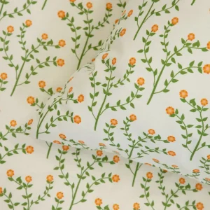 Cheap Pościel Florens Bawelniana W Kwiaty 220X200 Cm Pościel Bawelniana